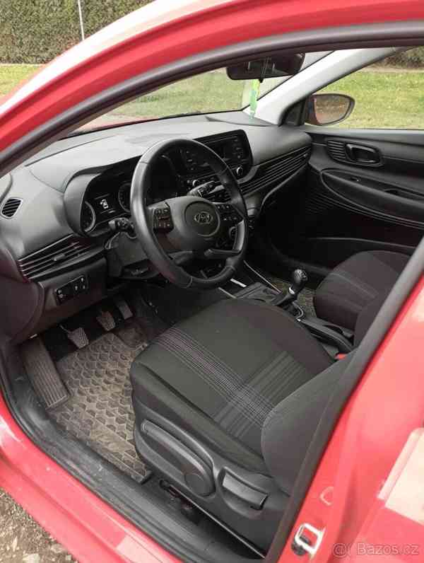 Hyundai i20 2020 – 119 500 km – 205 000 Kč - foto 6