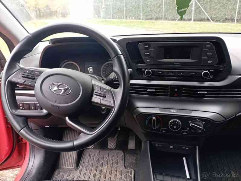 Hyundai i20 2020 – 119 500 km – 205 000 Kč - foto 5