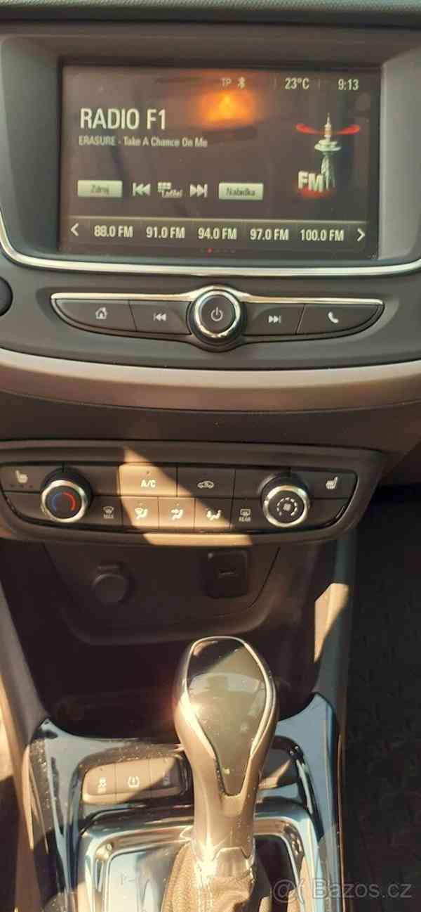 Opel Crossland X v dobrém stavu - foto 3