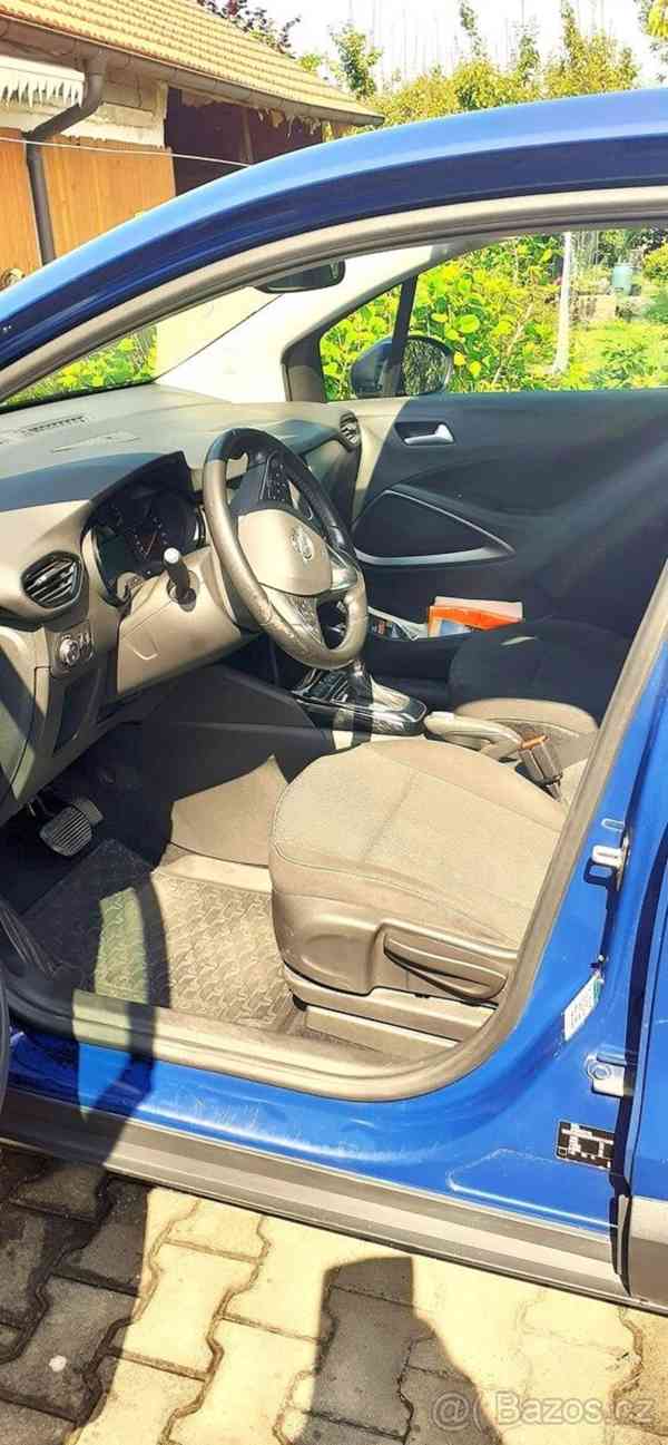 Opel Crossland X v dobrém stavu - foto 5