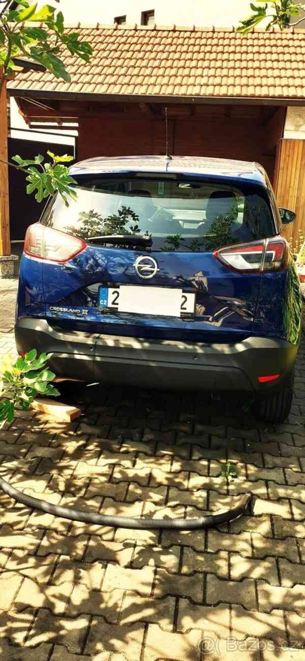 Opel Crossland X v dobrém stavu - foto 4