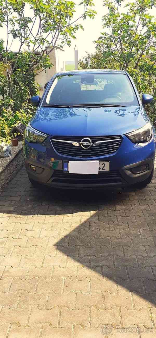 Opel Crossland X v dobrém stavu - foto 2