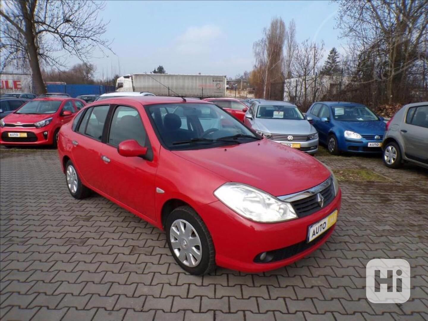 Renault Thalia 1,2 16V KLIMATIZACE - foto 1