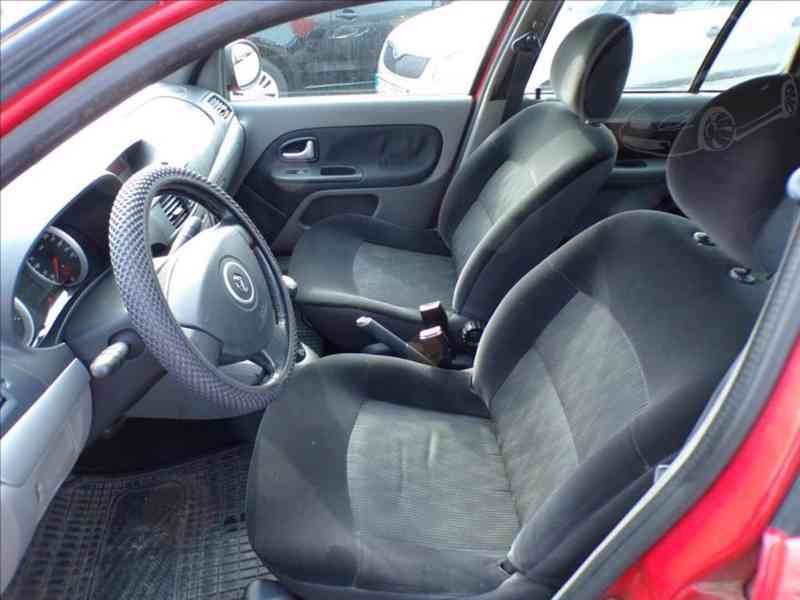 Renault Thalia 1,2 16V KLIMATIZACE - foto 7