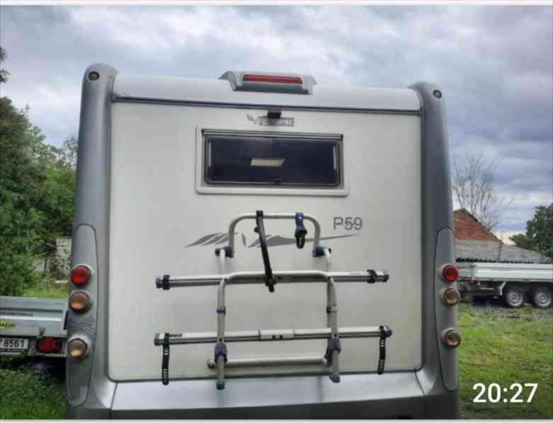 Ostatní Mobilvetta Kea P59 – 2009 - foto 10