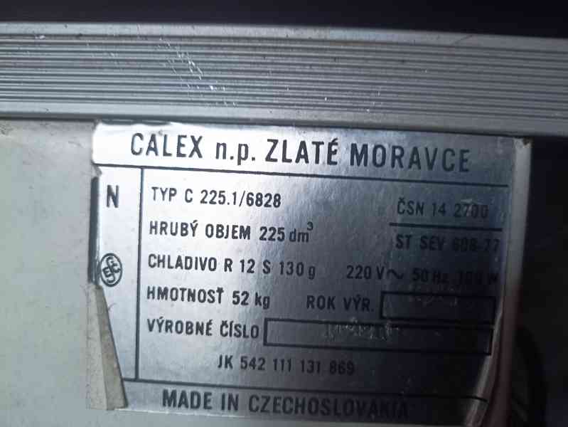 Daruji lednici calex 225, WC - foto 2