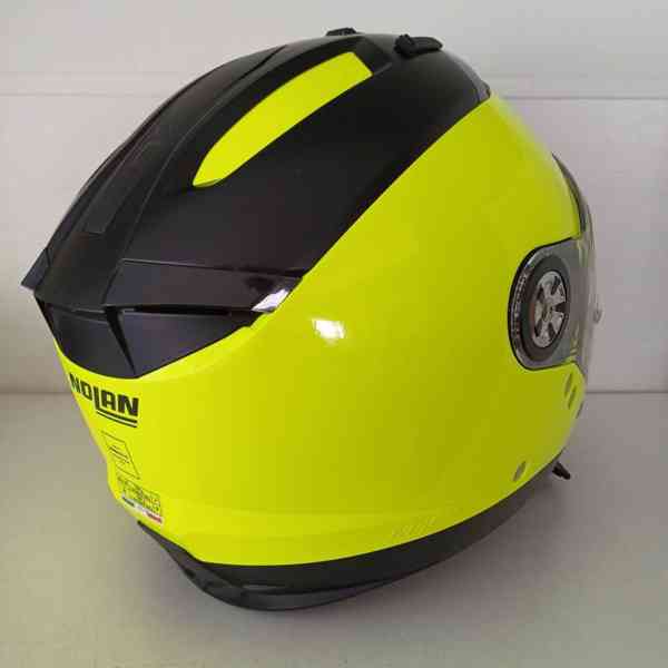 Enduro modulární přilba Nolan N70 2 GT 3v1 - foto 13