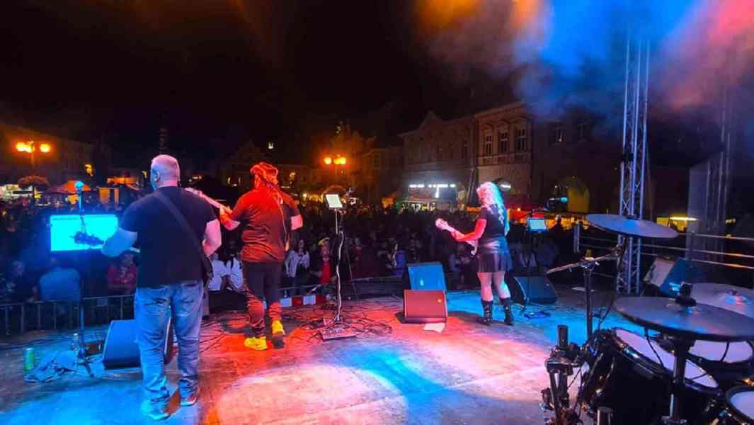 Rocková kapela POSEIDON hledá klavesáka - foto 3