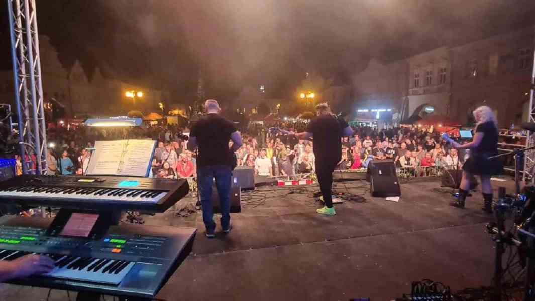 Rocková kapela POSEIDON hledá klavesáka - foto 4