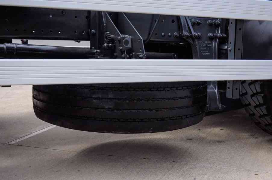 MERCEDES-BENZ AXOR 1833 - HÁKOVÝ NOSIČ KONTEJNERŮ MEILLER - foto 116