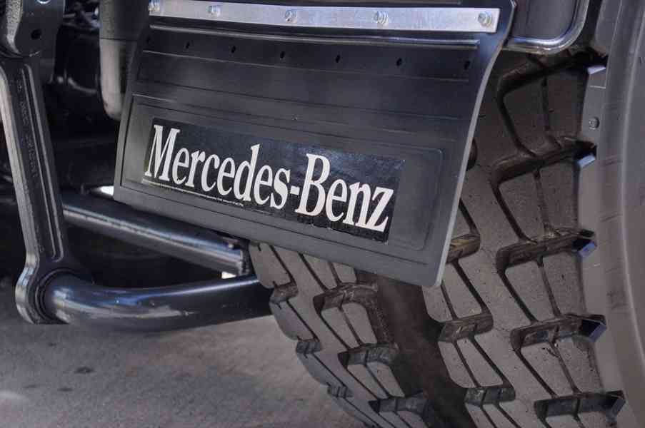 MERCEDES-BENZ AXOR 1833 - HÁKOVÝ NOSIČ KONTEJNERŮ MEILLER - foto 25