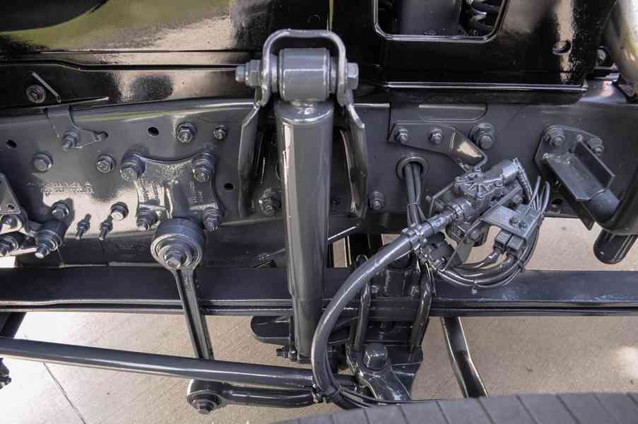 MERCEDES-BENZ AXOR 1833 - HÁKOVÝ NOSIČ KONTEJNERŮ MEILLER - foto 83