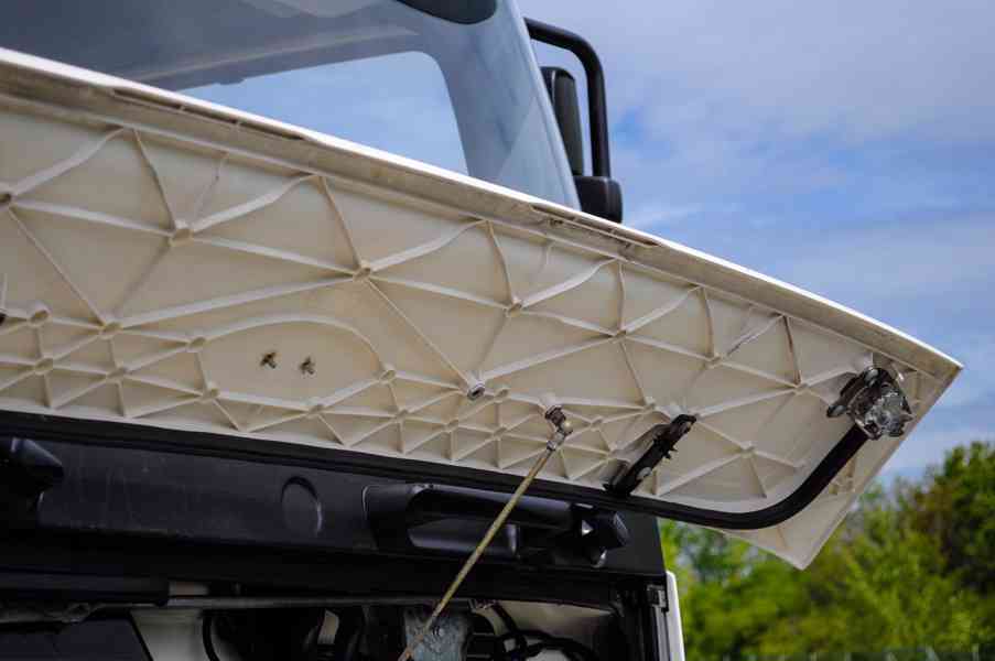 MERCEDES-BENZ AXOR 1833 - HÁKOVÝ NOSIČ KONTEJNERŮ MEILLER - foto 90