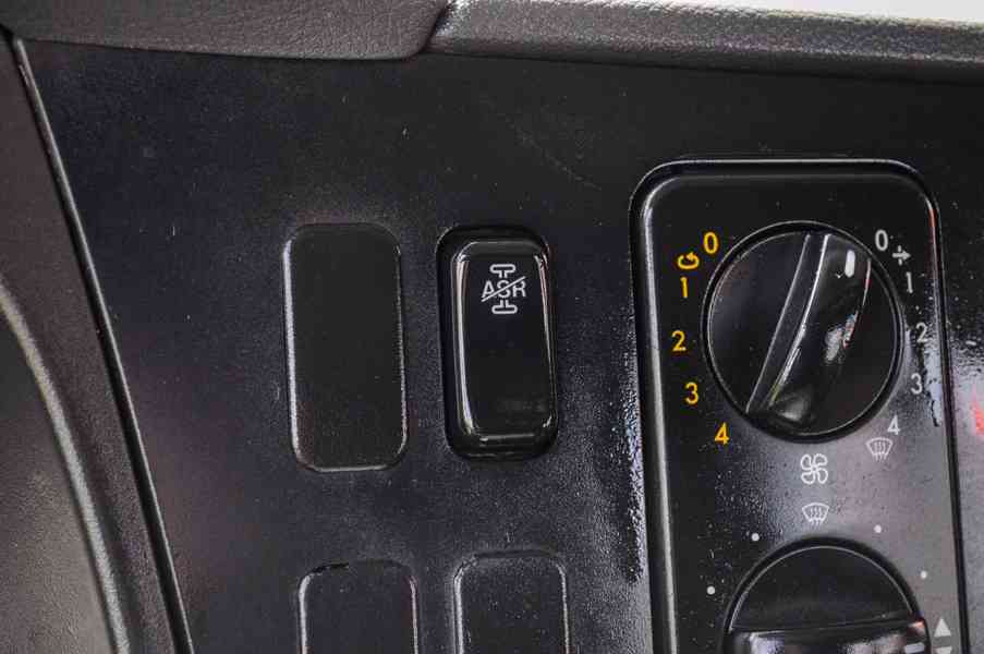 MERCEDES-BENZ AXOR 1833 - HÁKOVÝ NOSIČ KONTEJNERŮ MEILLER - foto 68
