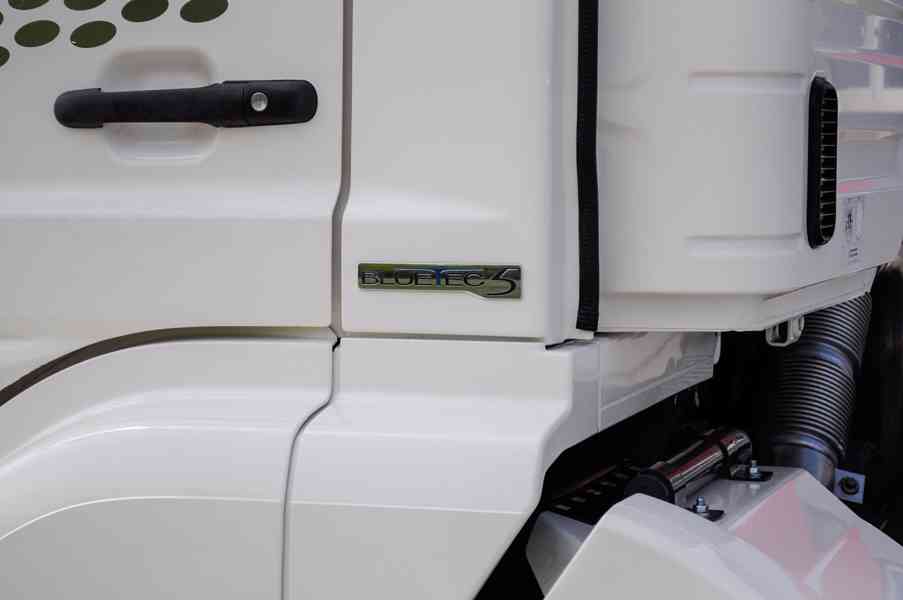 MERCEDES-BENZ AXOR 1833 - HÁKOVÝ NOSIČ KONTEJNERŮ MEILLER - foto 47