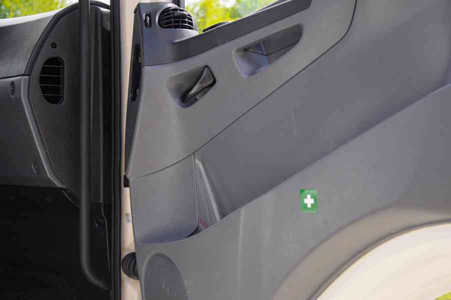 MERCEDES-BENZ AXOR 1833 - HÁKOVÝ NOSIČ KONTEJNERŮ MEILLER - foto 55