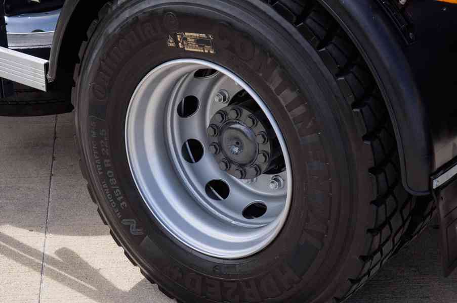 MERCEDES-BENZ AXOR 1833 - HÁKOVÝ NOSIČ KONTEJNERŮ MEILLER - foto 38