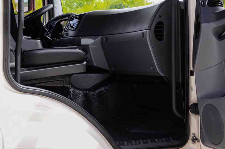 MERCEDES-BENZ AXOR 1833 - HÁKOVÝ NOSIČ KONTEJNERŮ MEILLER - foto 56