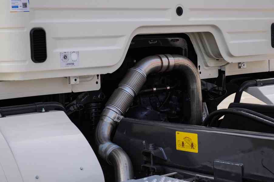 MERCEDES-BENZ AXOR 1833 - HÁKOVÝ NOSIČ KONTEJNERŮ MEILLER - foto 44