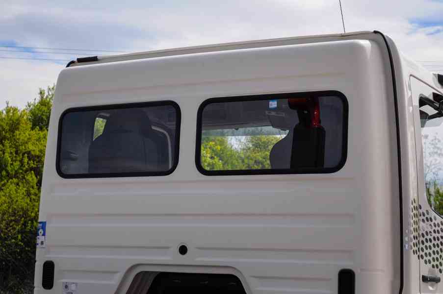 MERCEDES-BENZ AXOR 1833 - HÁKOVÝ NOSIČ KONTEJNERŮ MEILLER - foto 18