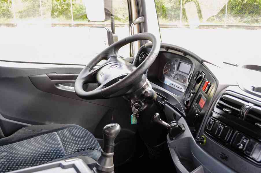 MERCEDES-BENZ AXOR 1833 - HÁKOVÝ NOSIČ KONTEJNERŮ MEILLER - foto 58