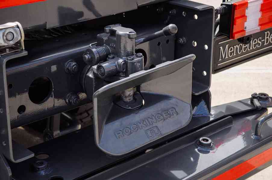 MERCEDES-BENZ AXOR 1833 - HÁKOVÝ NOSIČ KONTEJNERŮ MEILLER - foto 36
