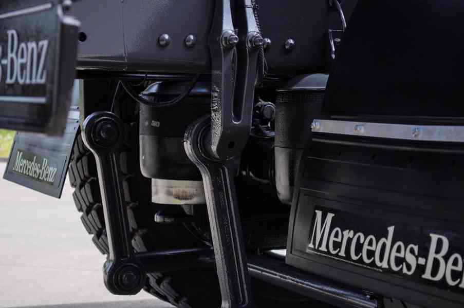 MERCEDES-BENZ AXOR 1833 - HÁKOVÝ NOSIČ KONTEJNERŮ MEILLER - foto 24