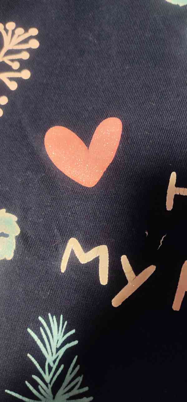 Dětské tričko s ledním medvědem, vel. 86 - foto 6