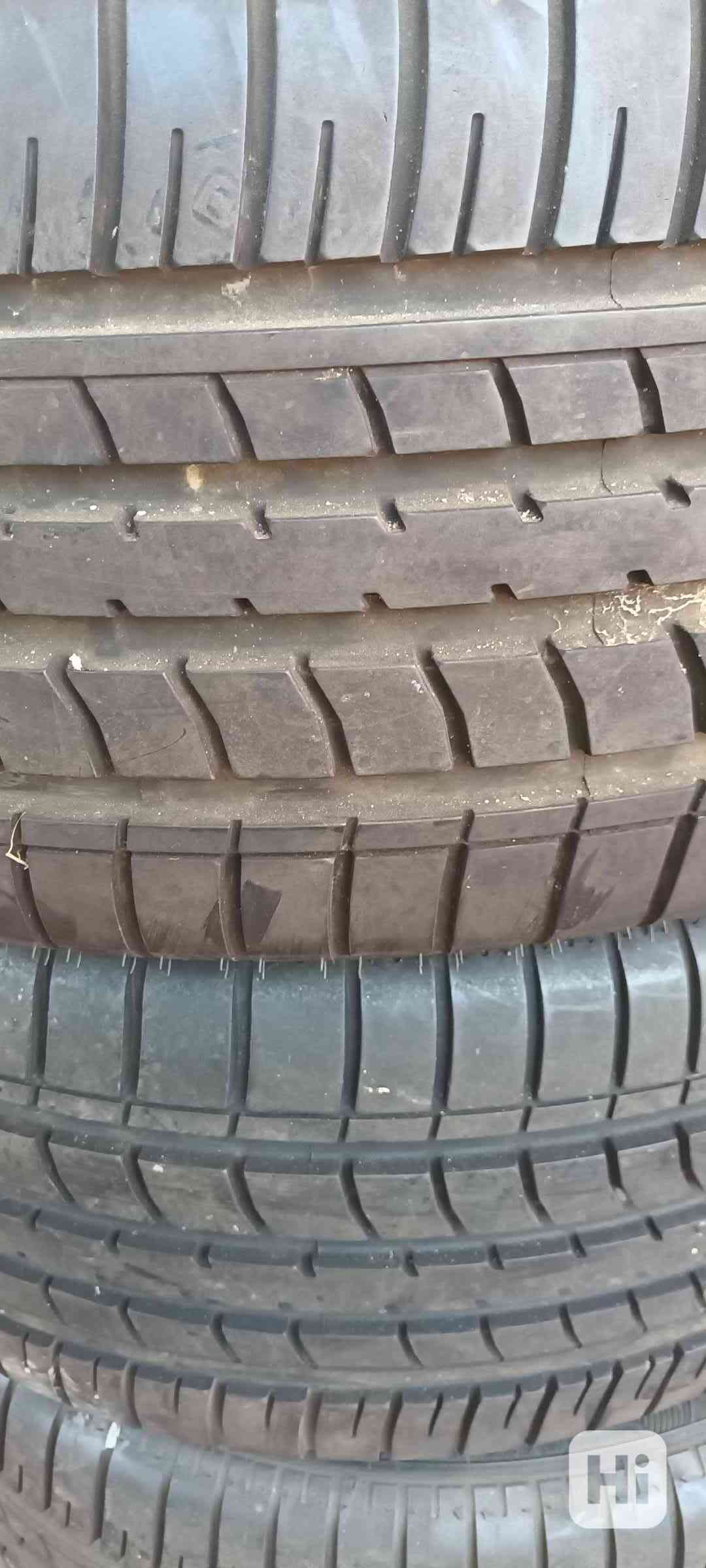 predam letne pneumatiky 245/40/18 GOODYEAR - foto 1
