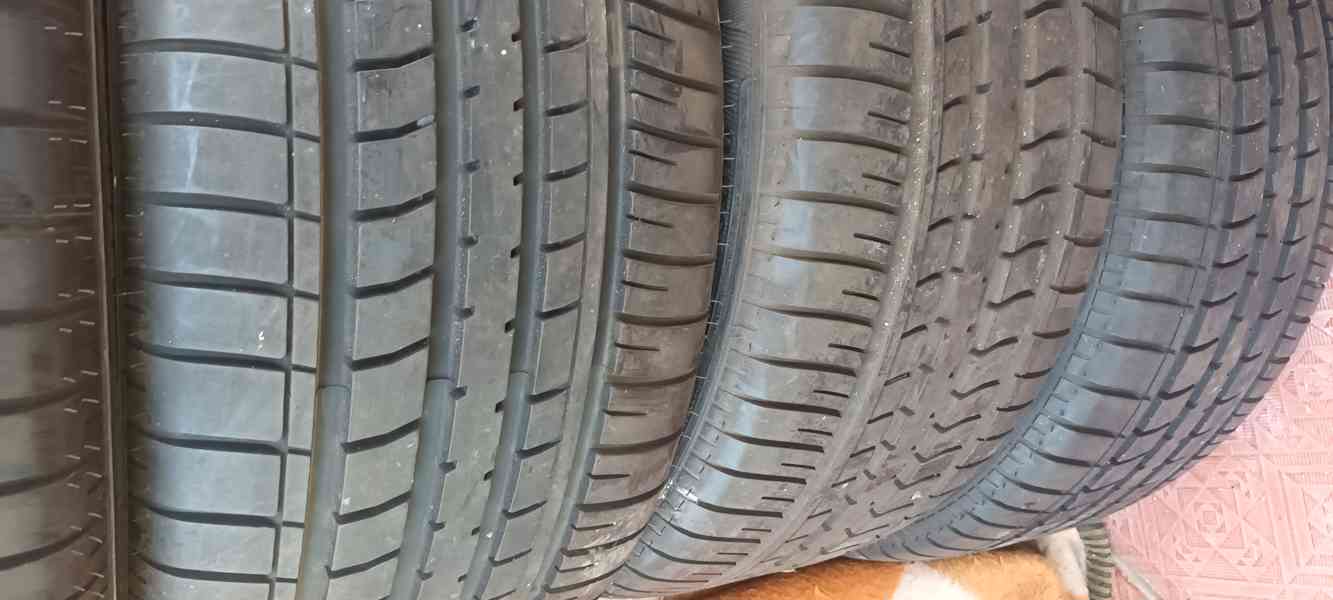 predam letne pneumatiky 245/40/18 GOODYEAR - foto 2