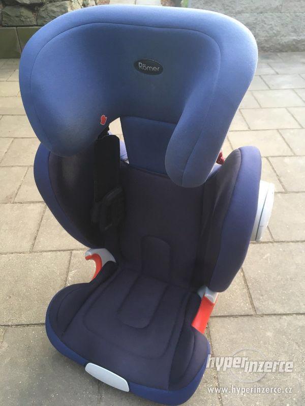 Автокресло britax 15 36