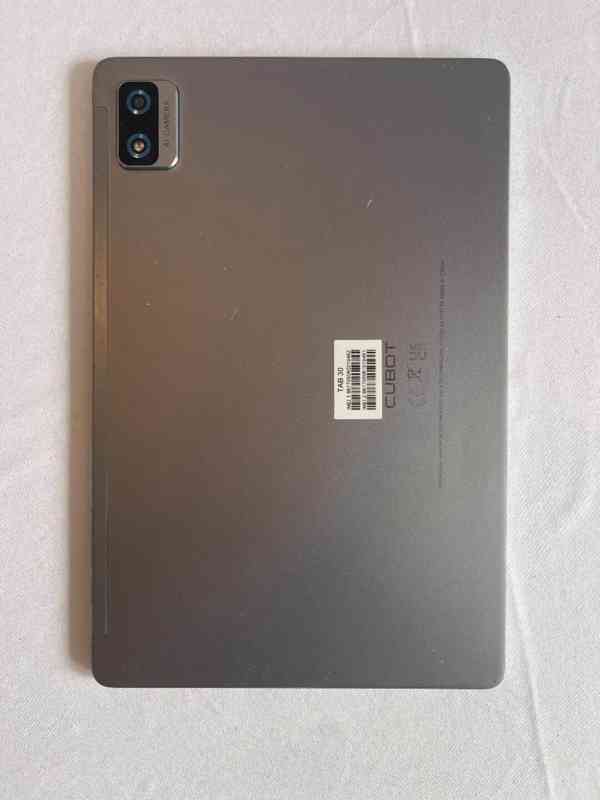 CUBOT TAB 30 LTE – 10,1" tablet, 4GB RAM, Android 11, Dua... - foto 7