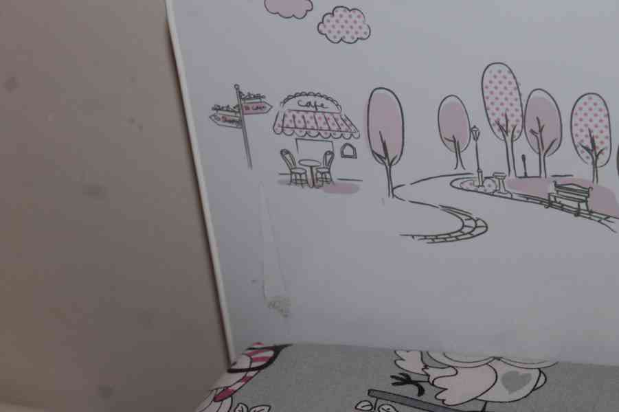 Minie Dětská postel 140x70  - foto 5