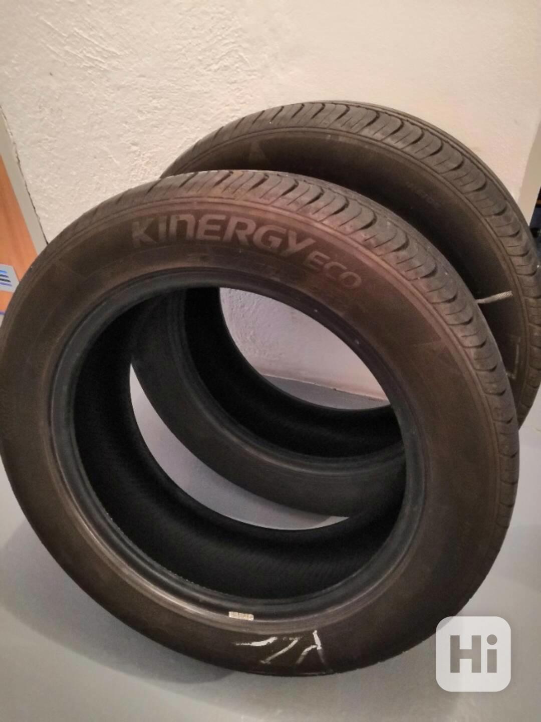 Prodám letní pneumatiky - foto 1