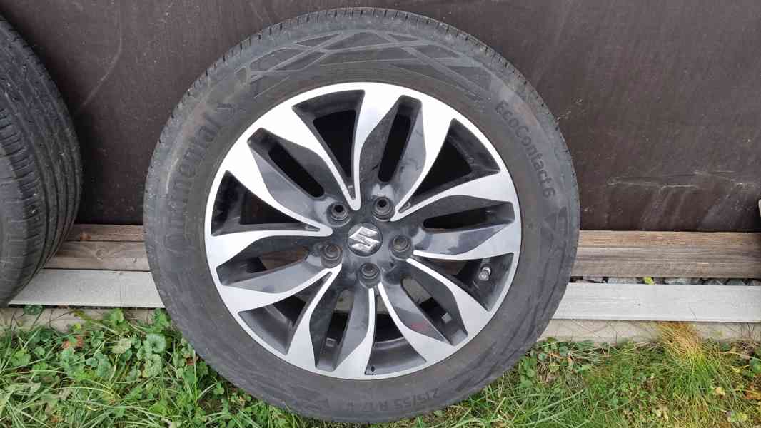 Suzuki Vitara 1.6, 4x4 Elegance - foto 9