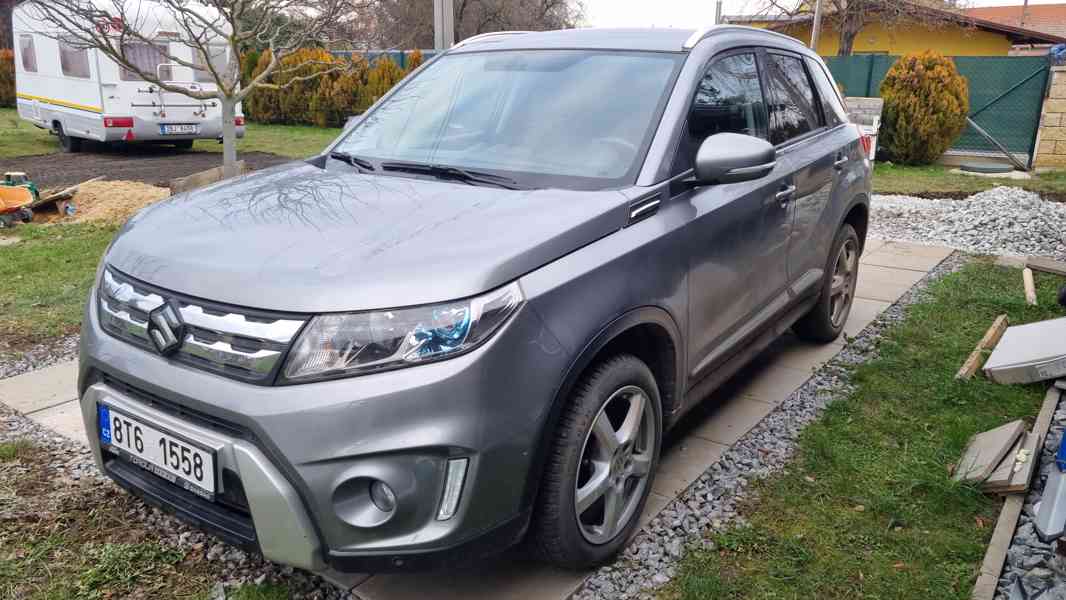 Suzuki Vitara 1.6, 4x4 Elegance - foto 1