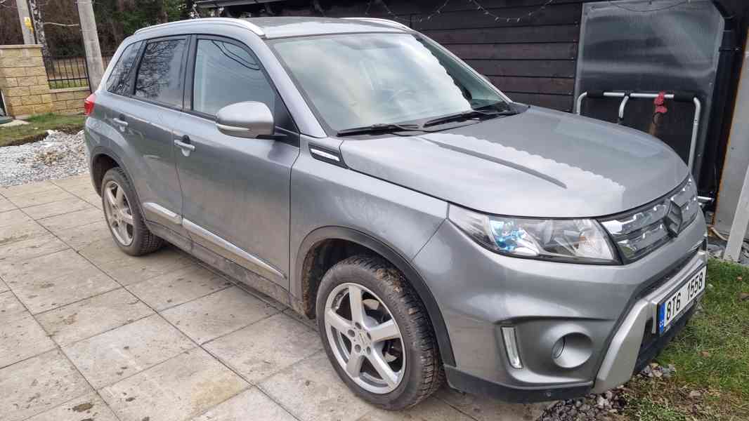 Suzuki Vitara 1.6, 4x4 Elegance - foto 2