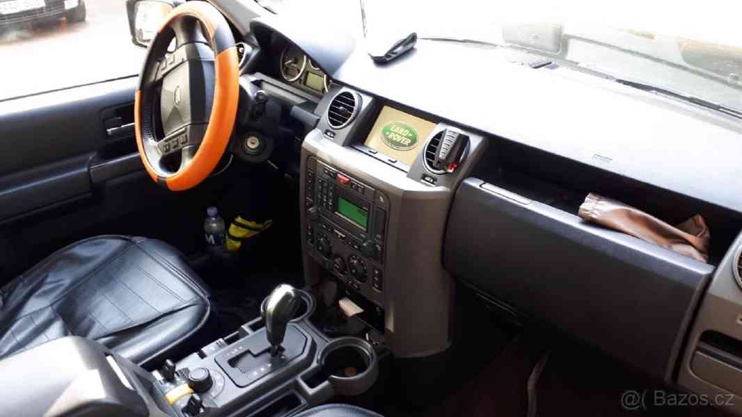 Land Rover Discovery 3	 - foto 7