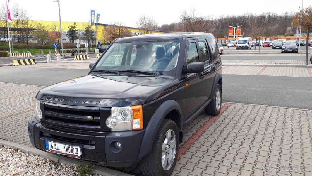 Land Rover Discovery 3	 - foto 1