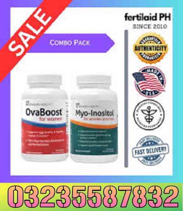 Ovaboost Capsule In Pakistan |03235587832 - foto 1