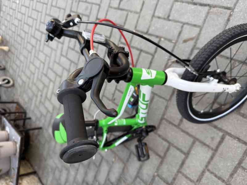 Lehké kolo Stuf 16 - foto 6