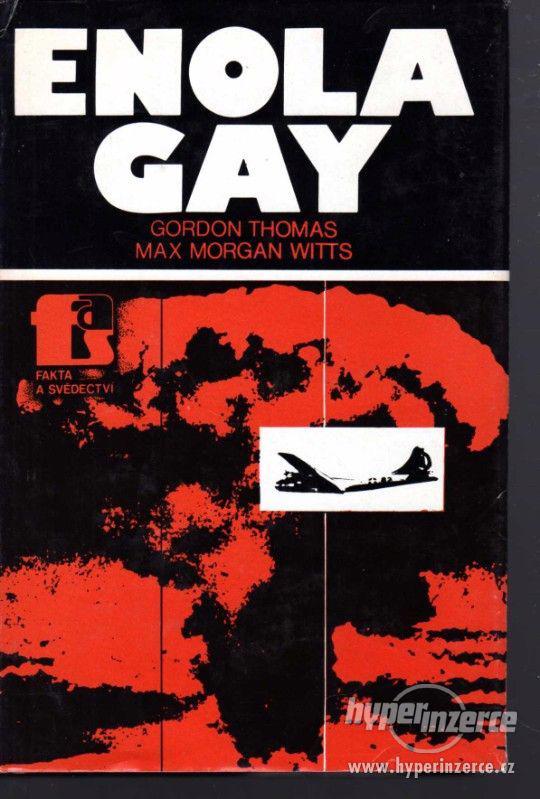 Enola Gay  Gordon Thomas 1984 1.vydání - foto 1