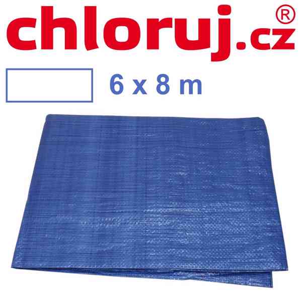 Krycí plachty na bazény - foto 6