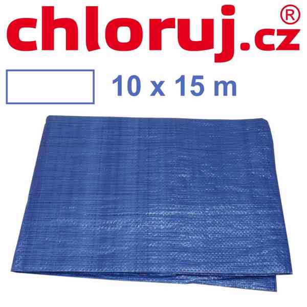 Krycí plachty na bazény - foto 7