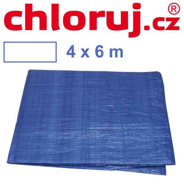 Krycí plachty na bazény - foto 5