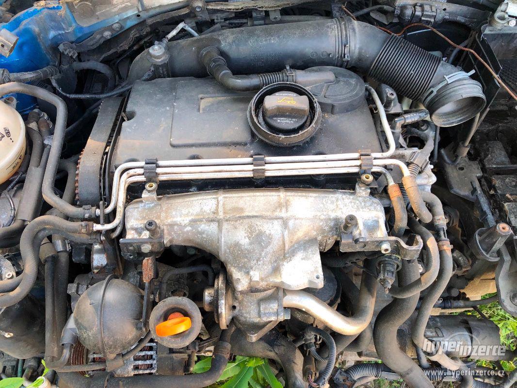 1.9 Tdi Pd Springt Kalt Schlecht An Motor 1,9 tdi pd 2.0 tdi pd - bazar - Hyperinzerce.cz