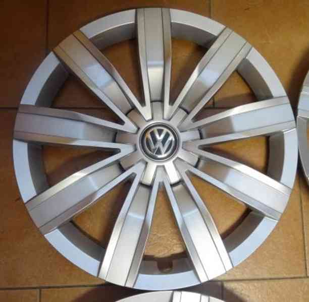 Poklice 17" VW Tiguan - foto 2