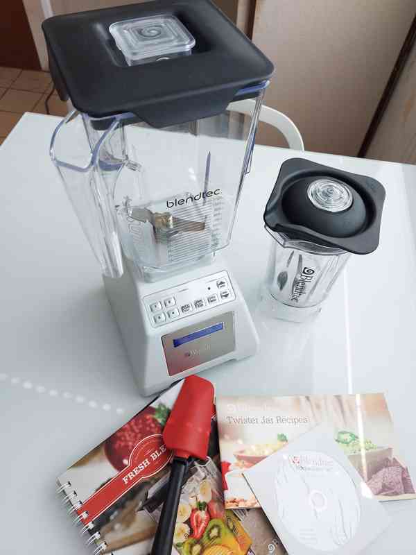 Mixér Blendtec Total Blender 2QT - foto 1