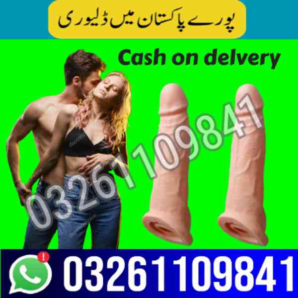 Original % Silicone condom in Faisalabad = 03261109841 - foto 1