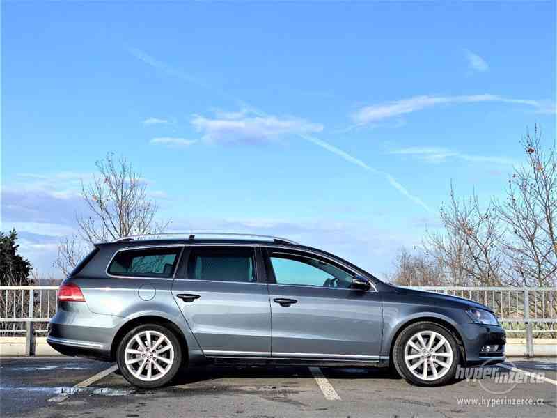 Volkswagen Passat Highline 2.0TDi,Navi,Alcantara - foto 7